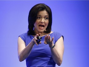 Don't lean in, as Sheryl Sandberg advises. Stand up for yourself instead.