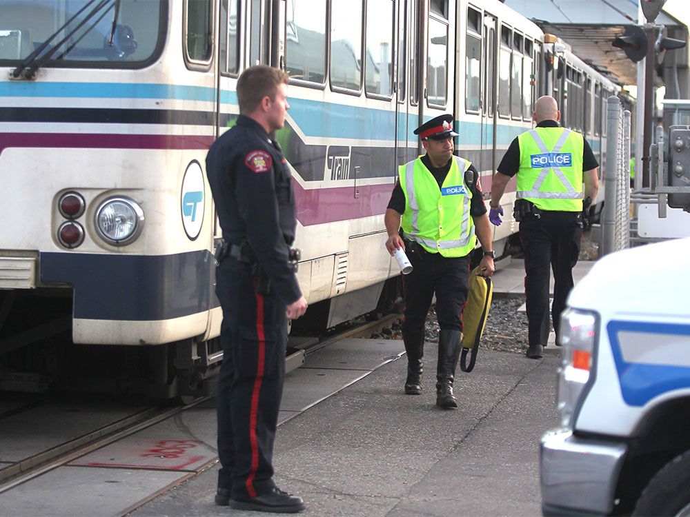 Pedestrian Struck And Killed By CTrain Near Chinook Station | Calgary ...