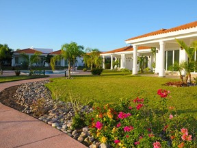 El Cid Resorts in Mazatlan, Mexico.