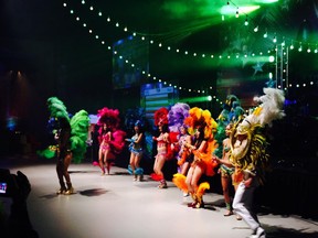 Building Hope for Kids — A Night in Rio raised more than $200,000 for the Alberta Children's Hospital Foundation on October 3, 2015, pushing the total raised by the annual event to more than $1 million.