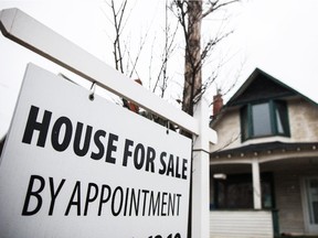 Activity in the Calgary housing market has slowed down this year.