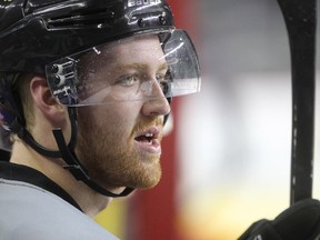 Calgary Flames defenceman Dougie Hamilton had a night to forget in Tuesday's loss to the Washington Capitals, at many points looking lost out there. But he's just 22 and it's not easy adjusting to a new team and new system, so the Flames are confident brighter days are ahead.