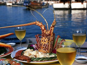 Picturesque settings and fresh seafood make a perfect pairing in Hong Kong, a foodie's delight.