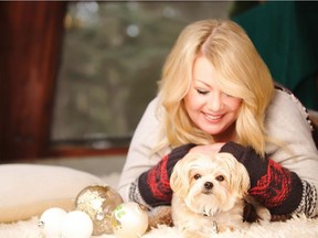 Calgary's Jann Arden is getting set to release her first Christmas album.