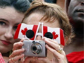 Our sorry fate as Canadians has been, and still is, to worry and worry and worry about who exactly we are, writes William Watson.