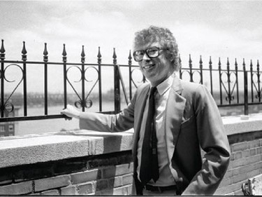 UNDATED -- 1982 Citizen file photo of Ken Taylor    For Randy Boswell (Postmedia News). CANADA-AFFLECK