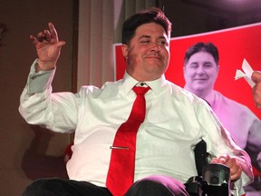 Liberal MP Kent Hehr,   who was elected in the riding of Calgary Centre  last month, is considered to be a possible cabinet minister in Justin Trudeau's new cabinet.