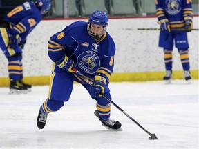 Lloydminster's Ty Smith — the 2015 WHL Bantam Draft's top pick of the Spokane Chiefs — will lead Team Alberta into the Western Canada U16 Challenge Cup, which runs Wednesday through Sunday at WinSport.