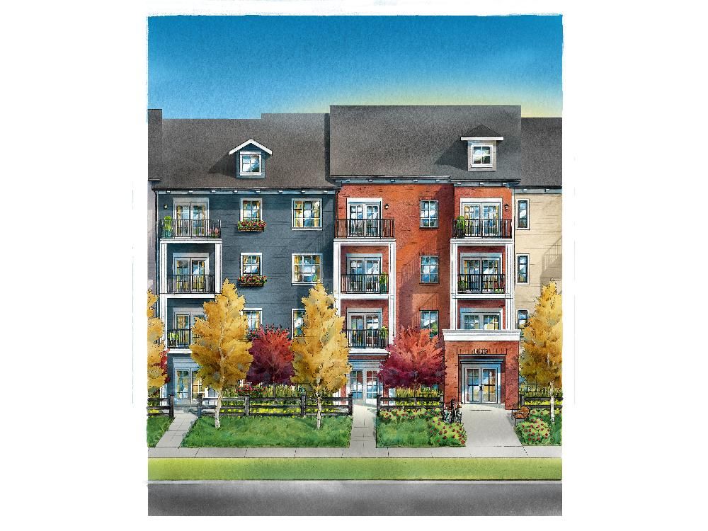 Legacy Park launches value condos in south community Calgary Herald