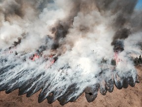 A prescribed burn in the Dormer Valley went ahead as planned on Saturday.