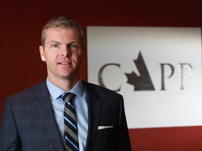 Canadian Association of Petroleum Producers  president Tim McMillan.