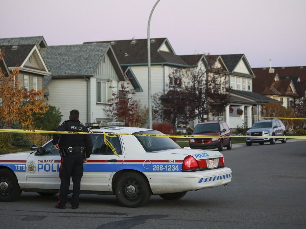 Joel Gary Geddes identified as man found slain in Evergreen | Calgary ...