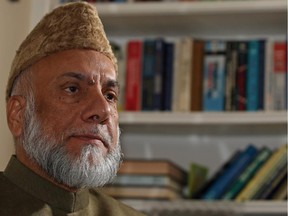 Imam Syed Soharwardy says Muslims need to speak out against terrorism quickly after events occur.