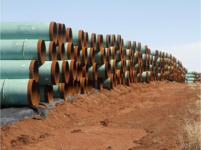 The U.S.'s rejection of the Keystone pipeline just means Alberta will have to find other markets for its oil.