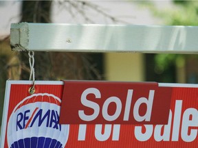 House prices in Calgary are down this year compared to last year.