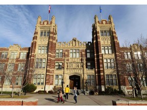 Heritage Hall at SAIT Polytechnic.