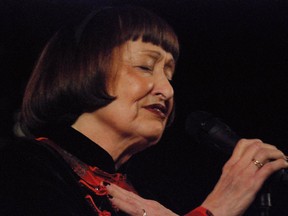 Jazz legend Sheila Jordan continues to sing and teach well into her 80s.