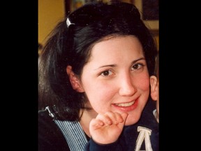 A family photograph of Laura Furlan, who was slain in 2009.