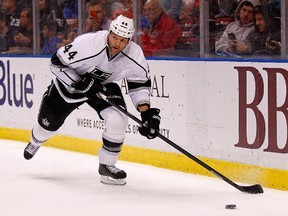 A different style of play caught up to Robyn Regehr, who retired after spending his final season in 2014-15 with the Los Angeles Kings. The game is faster and younger than ever before, admits the one-time Calgary Flames defenceman, who will speak on knee injuries at the University of Calgary on Wednesday.