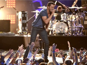 Luke Bryan will be one of the headliners at the inaugural Country Thunder Alberta, which will be held in Calgary in August.