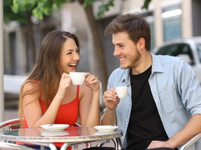 Meeting a potential mate in person is possible at a variety of social places in Calgary.