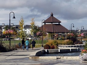 The city of Chestermere is rolling out a new Love Chestermere social media campaign