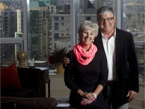 New sholarships at SAIT and the University of Calgary mark Debra and Tom Mauro's dedication to  the residential building industry.
