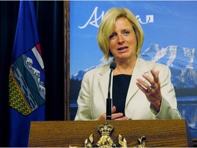 Reader says Premier Rachel Notley's short time in office is a reason not to blame her for the Keystone XL pipeline being stalled.