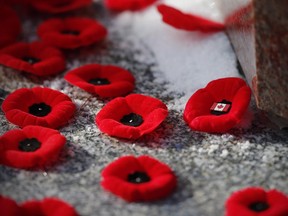 Remembrance Day is about the idea that the past never dies.