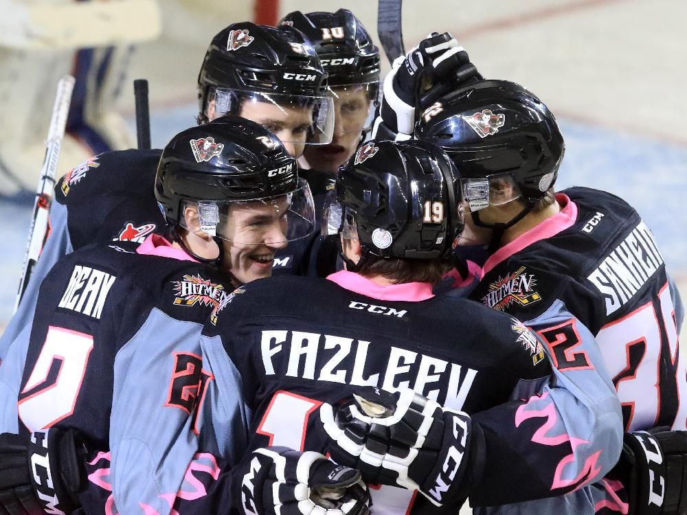 Jersey Hitmen Hockey on X: Looking for a way to get involved with