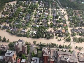 The 2013 flood.