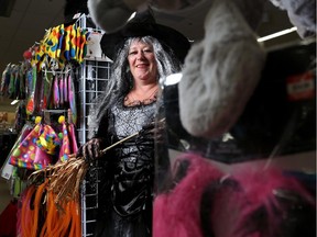 Albertans are expected to spend more money on average than other Canadians this Halloween.