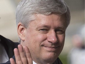 Stephen Harper was the longest-serving prime minister from western Canada.