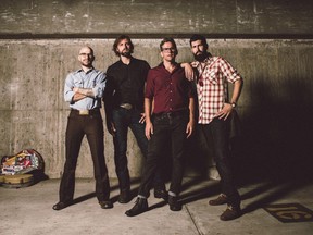 The Steel Wheels