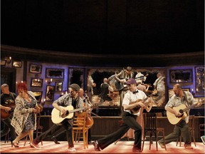 Tony Award winner Once is at the Jubilee Auditorium Nov. 3-8.