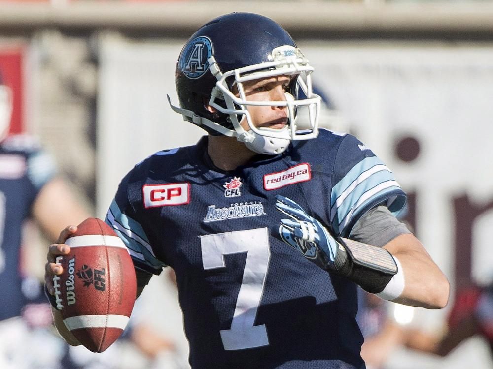 Argonauts can clinch CFL playoff spot with home win over Alouettes