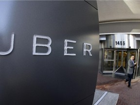 Ride-sharing service Uber is looking to expand into Calgary but has met opposition from city hall.