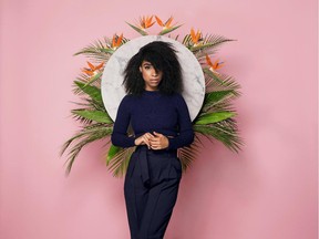 UK star Lianne La Havas is touring her sophomore album Blood.