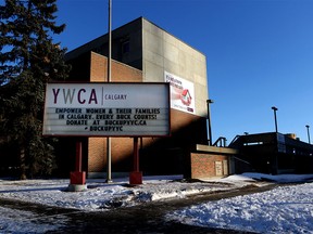 The YWCA downtown building has been sold.