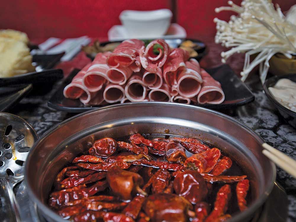 Take a dip into the allyoucaneat hot pot Calgary Herald