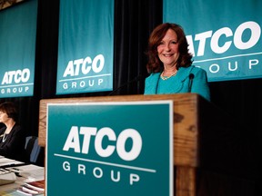 ATCO Group CEO Nancy Southern