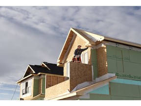 Southeast continues to lead Calgary in single-family home construction but the northwest is closing in.