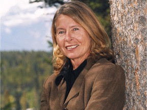 Bernadette McDonald is the author of Alpine Warriors.