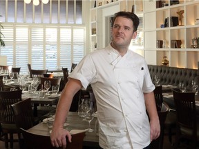 Neil McCue, chef and owner of Whitehall. once worked at Catch with MIchael Noble.