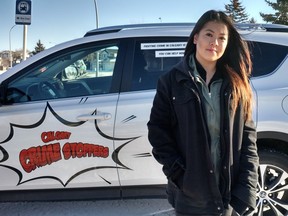 Joanne Quach is the younger sister of David Quach, 27, who was shot to death on August 22, 2015. Police and Crime Stoppers conducted a reenactment of the crime on Thursday, November 19, 2015, in the hopes that more witnesses would come forward.