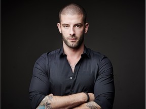 Canadian magician Darcy Oake.