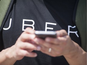 Uber operates in hundreds of cities around the world, so it's not as though Calgary is navigating uncharted territory here.