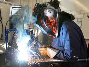 For every welder who starts a successful business selling metal lawn ornaments he makes in his garage, there are probably 10 for whom this is not a realistic scenario, writes Rob Roach.