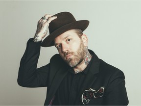 Dallas Green is bringing his project City and Colour to Calgary in the summer of 2016.