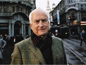 Director James Ivory will be in Calgary Dec. 6 to 8, for a showcase of five of his films.